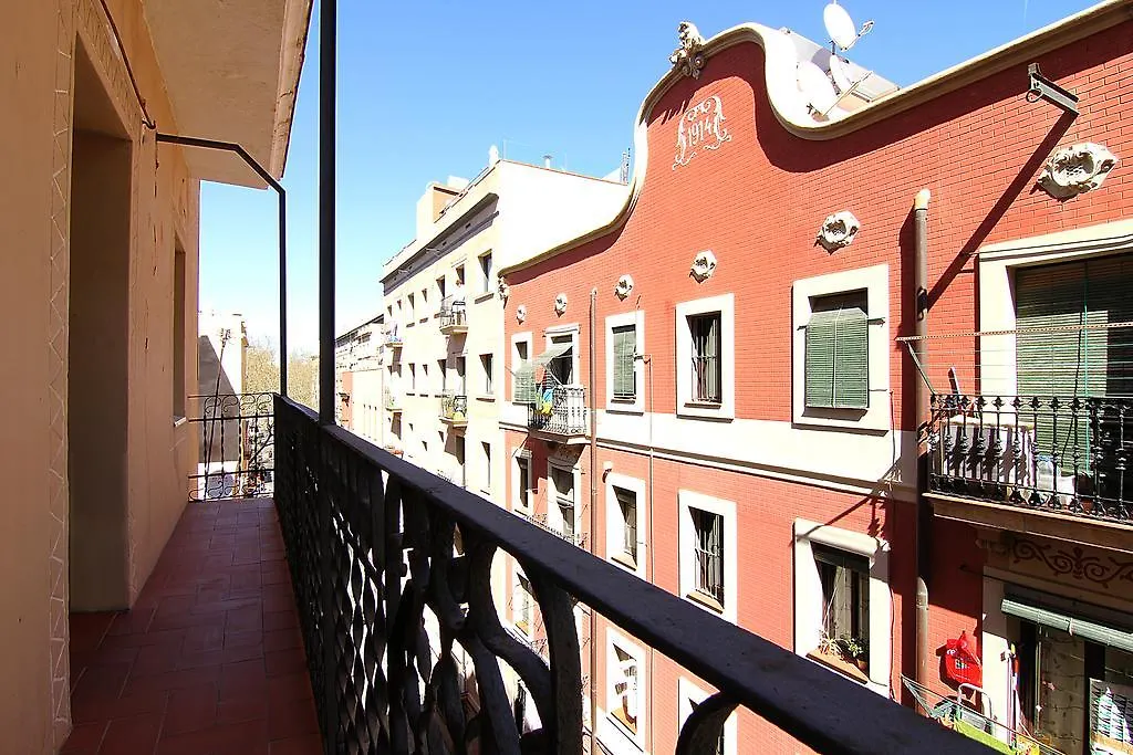 Classbedroom Barcelona Beach Apartments-1