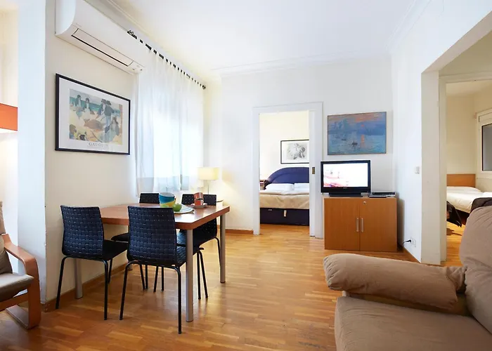 Apartamentos Calvet